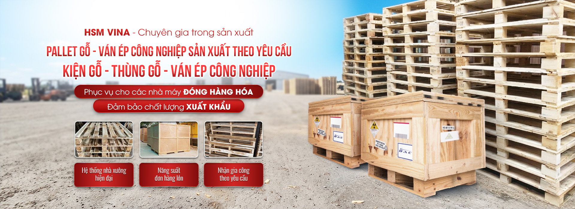Công Ty TNHH Bao Bì HSM Vina
